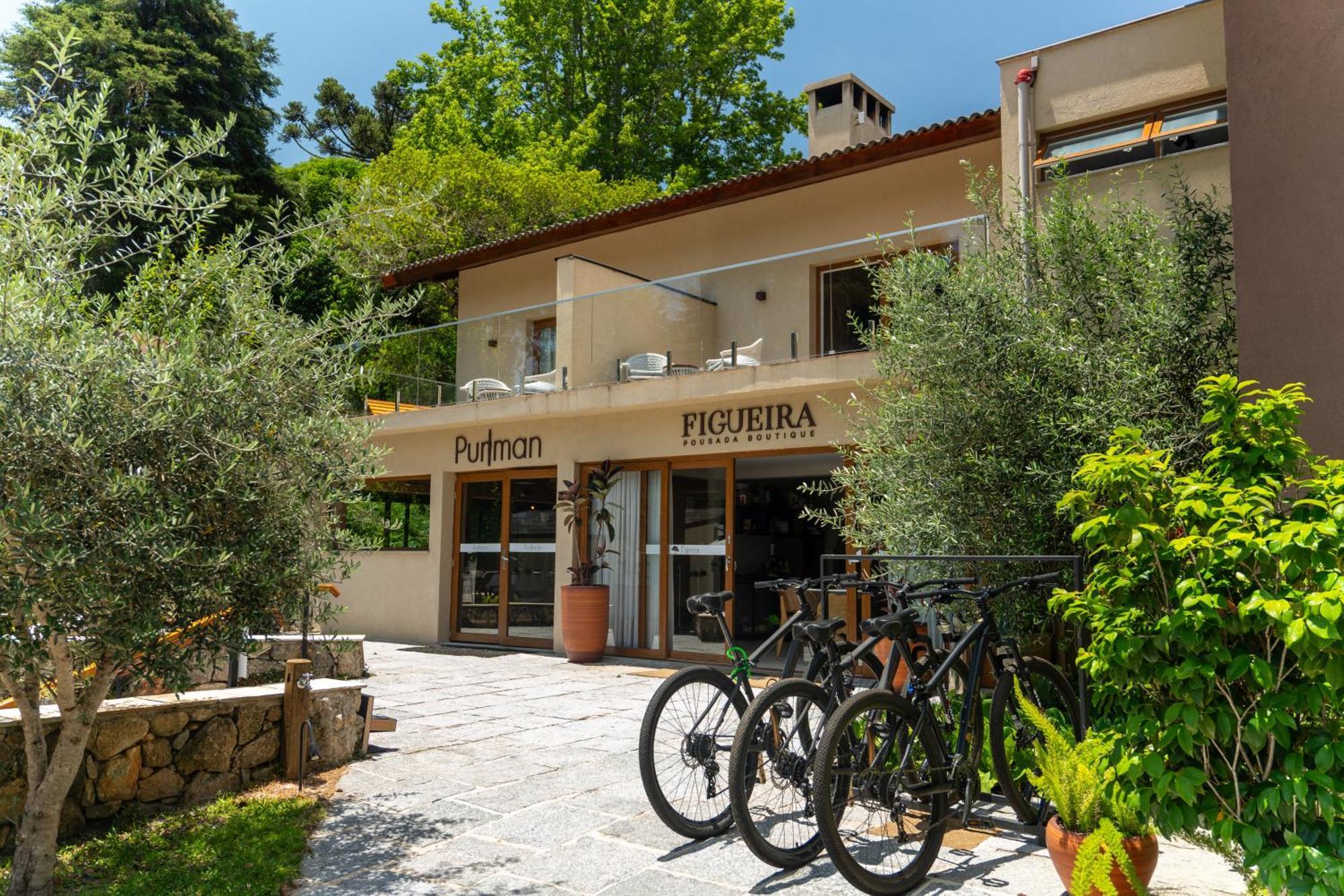 Pousada Boutique Figueira Da Serra Campos do Jordão Exterior foto